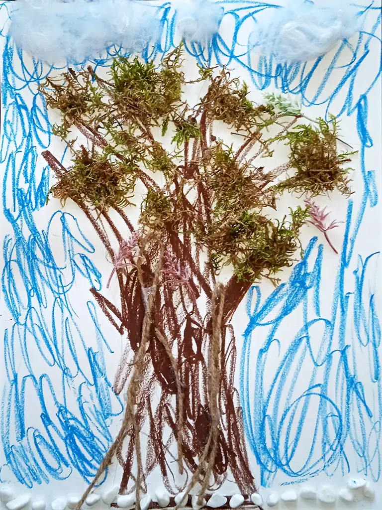 Timosha's picture 'Big Tree'