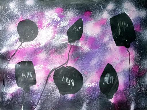 Timosha's picture 'Celebrity Balloons'