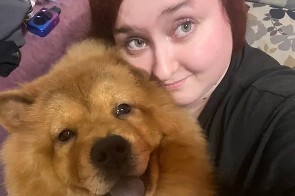 Timosha's Sister mary