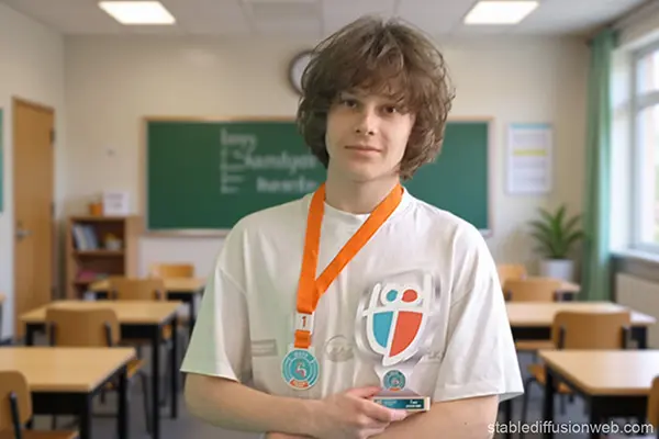 Timosha's Brother Ilya